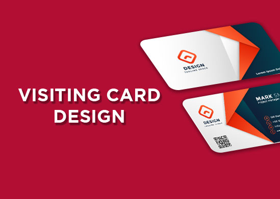 Visiting Card Design Service